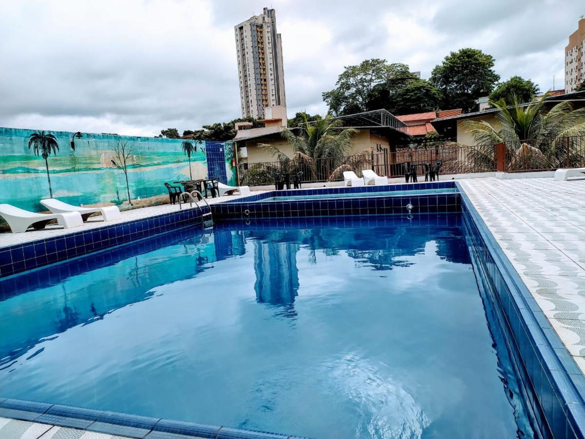 Velinn Hotel Natureza Foz Foz do Iguaçu Kültér fotó