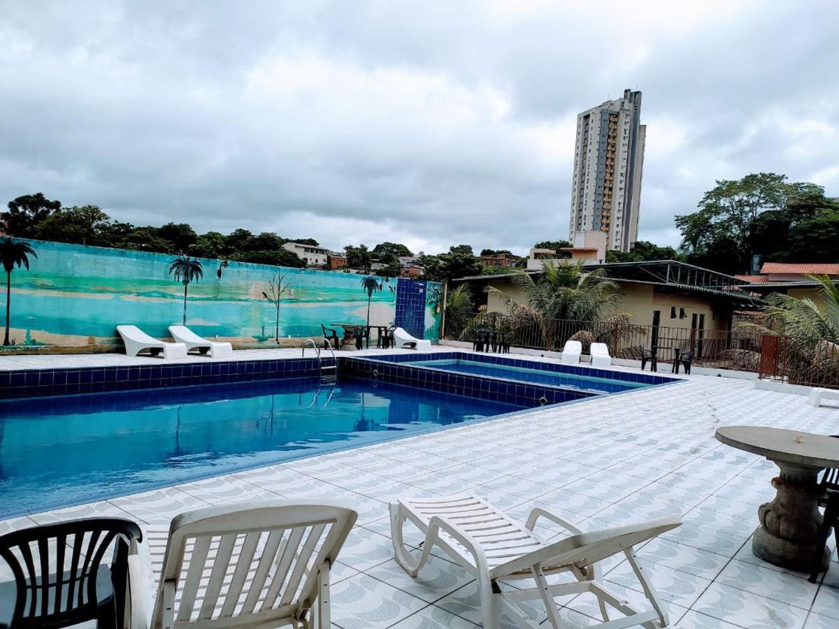 Velinn Hotel Natureza Foz Foz do Iguaçu Kültér fotó