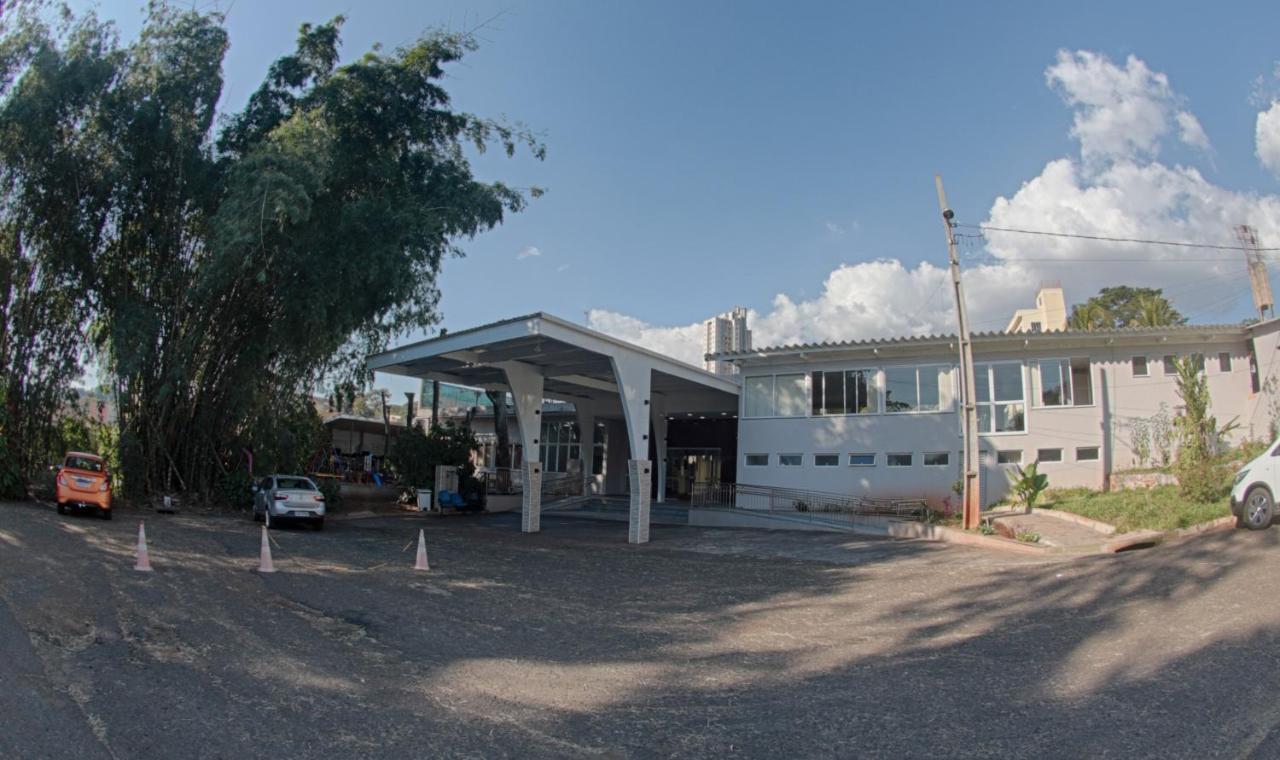 Velinn Hotel Natureza Foz Foz do Iguaçu Kültér fotó