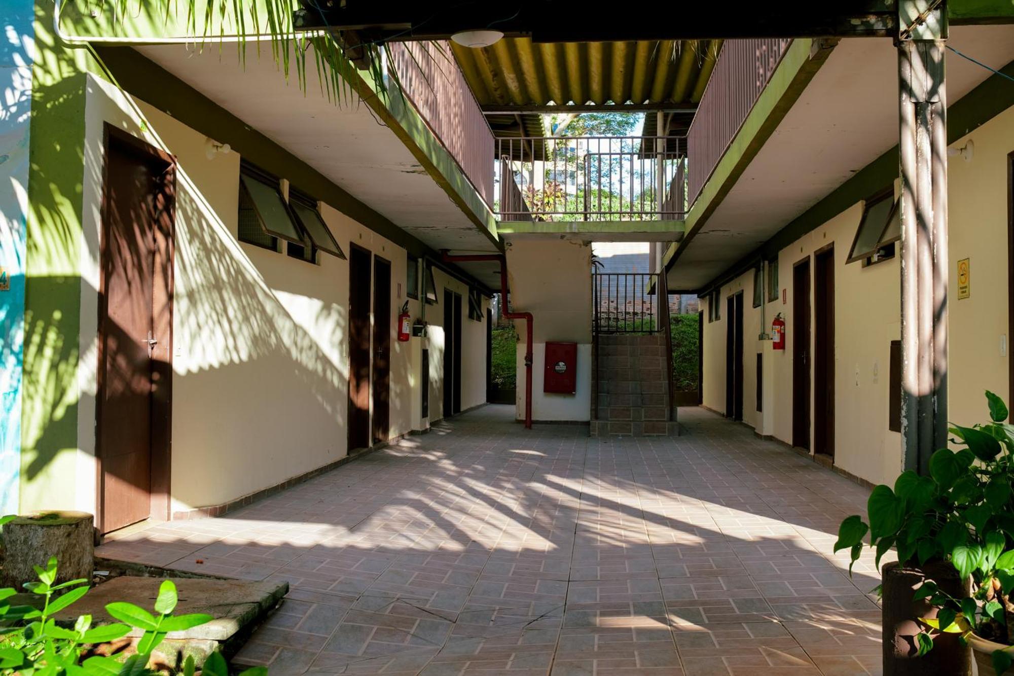Velinn Hotel Natureza Foz Foz do Iguaçu Kültér fotó