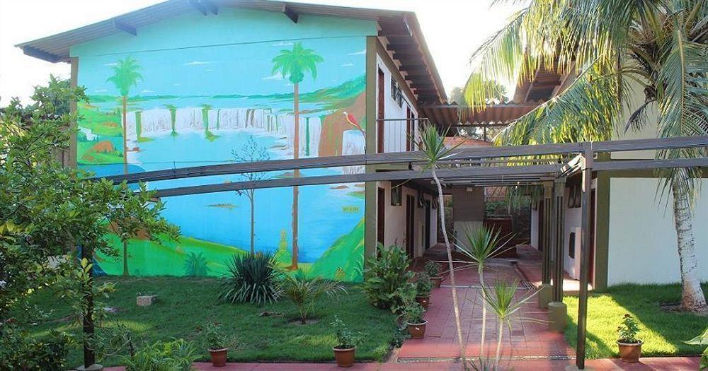 Velinn Hotel Natureza Foz Foz do Iguaçu Kültér fotó