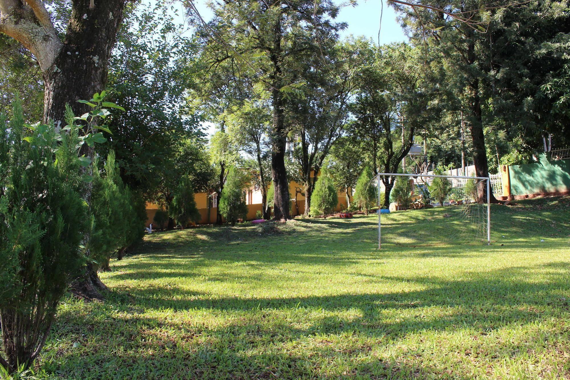 Velinn Hotel Natureza Foz Foz do Iguaçu Kültér fotó