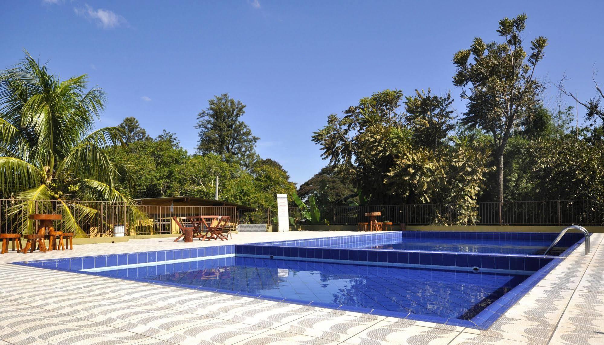 Velinn Hotel Natureza Foz Foz do Iguaçu Kültér fotó